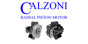 Calzoni Radial Piston Motors